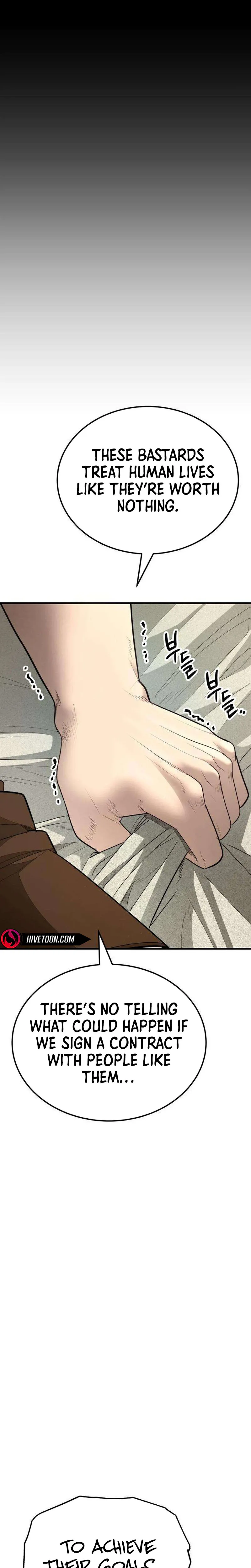 Read Attacking The Boss chapter 21 image 25 on Lezhin