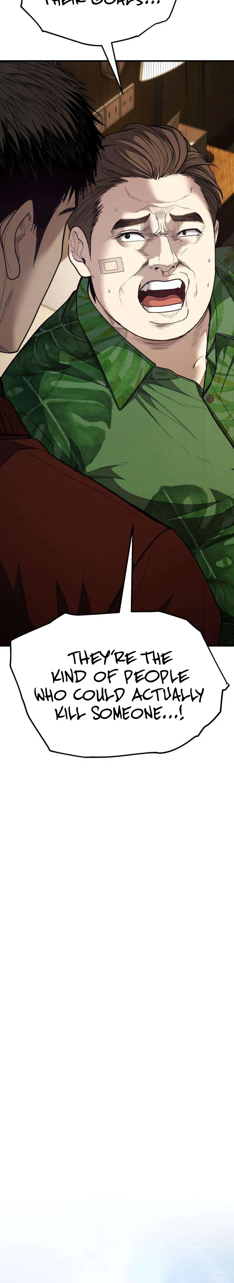Read Attacking The Boss chapter 21 image 26 on Lezhin