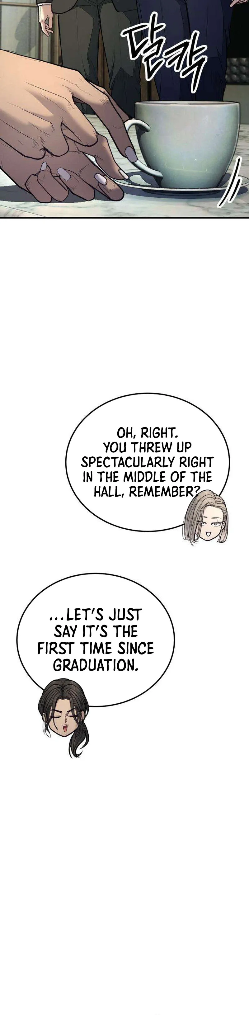 Read Attacking The Boss chapter 21 image 29 on Lezhin