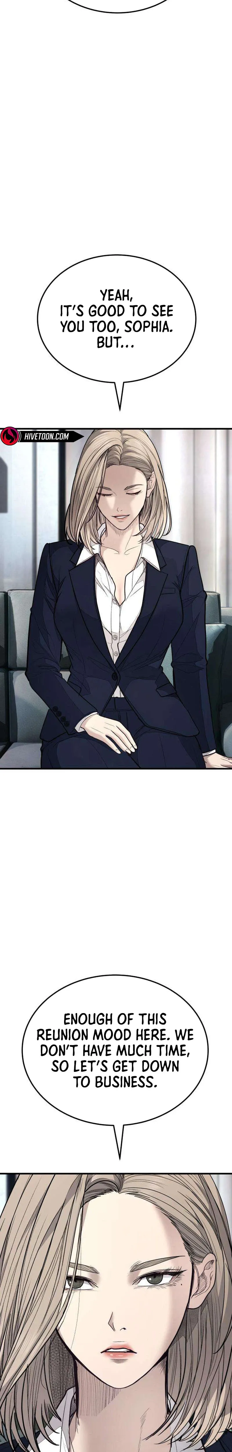 Read Attacking The Boss chapter 21 image 31 on Lezhin