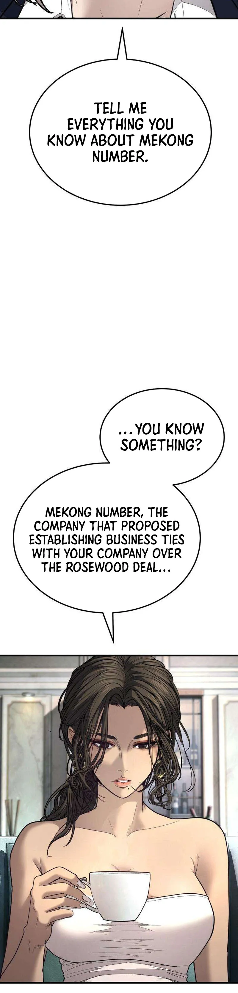 Read Attacking The Boss chapter 21 image 32 on Lezhin