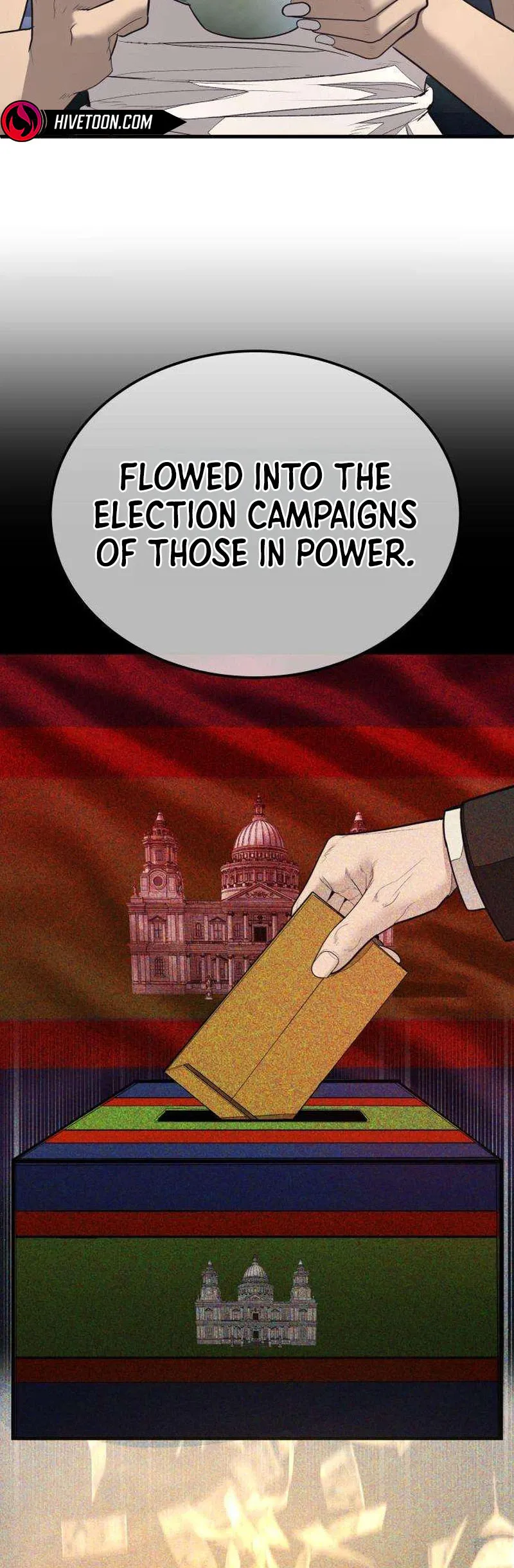 Read Attacking The Boss chapter 21 image 41 on Lezhin