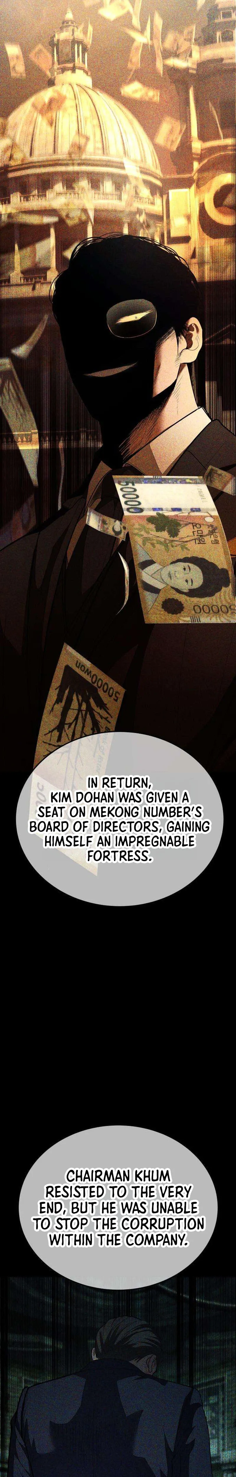 Read Attacking The Boss chapter 21 image 42 on Lezhin