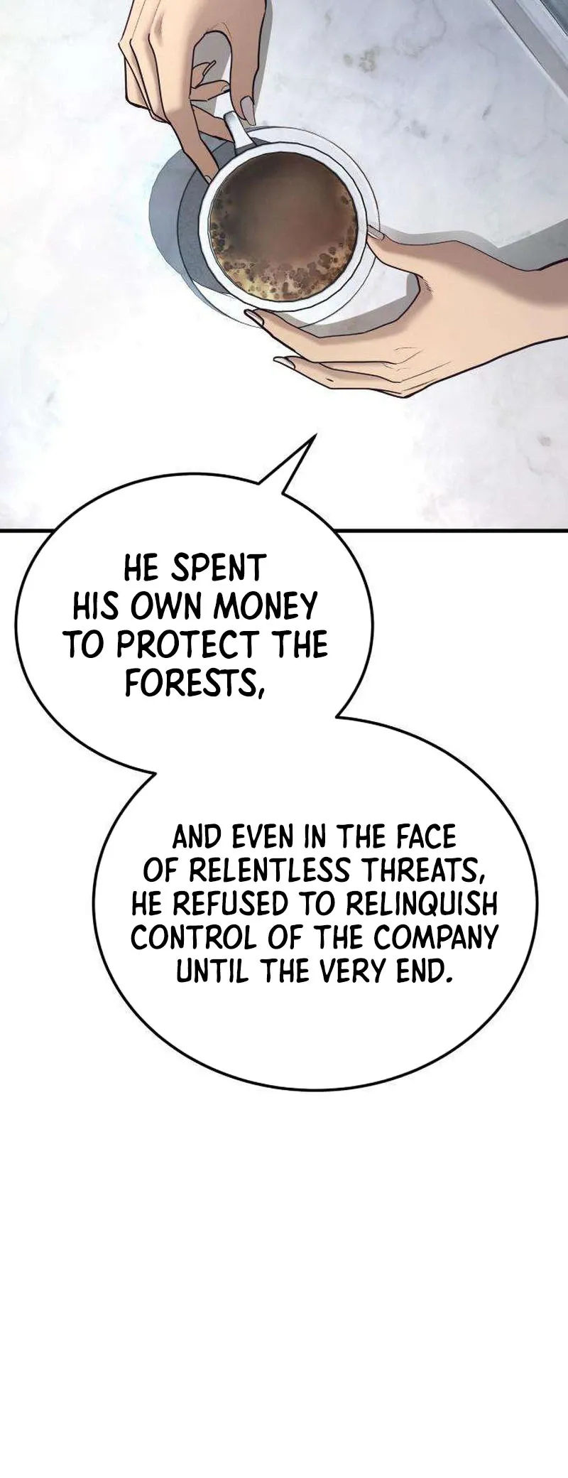 Read Attacking The Boss chapter 21 image 44 on Lezhin