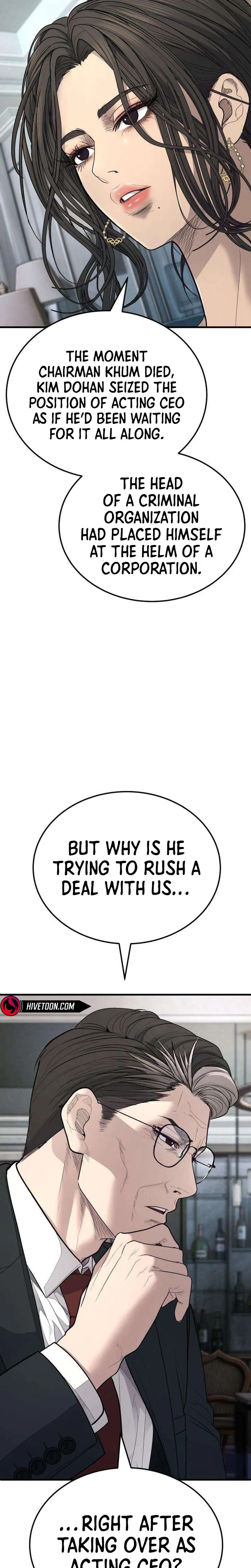 Read Attacking The Boss chapter 21 image 46 on Lezhin