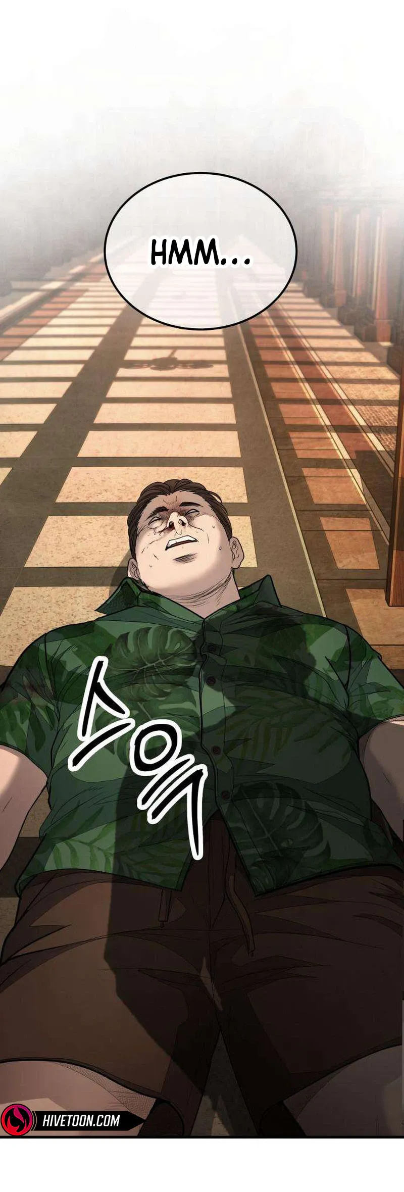 Read Attacking The Boss chapter 21 image 5 on Lezhin