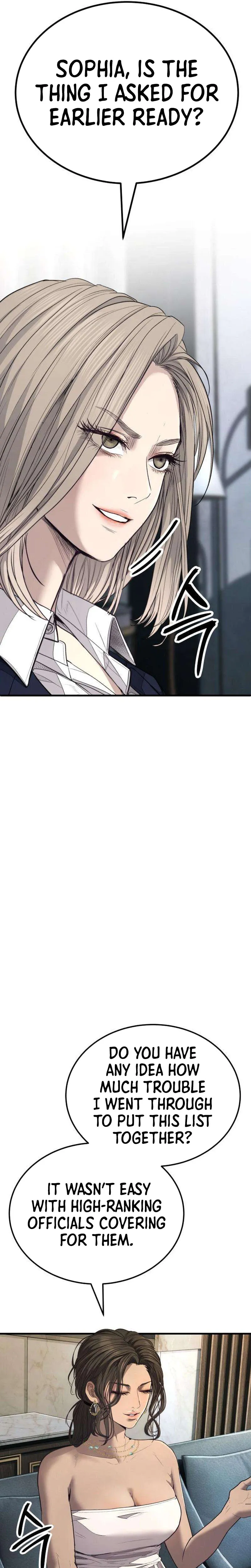 Read Attacking The Boss chapter 21 image 54 on Lezhin