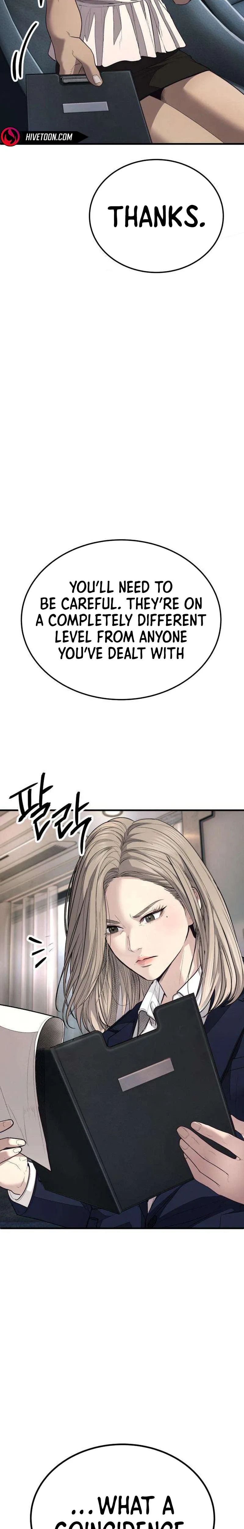 Read Attacking The Boss chapter 21 image 55 on Lezhin