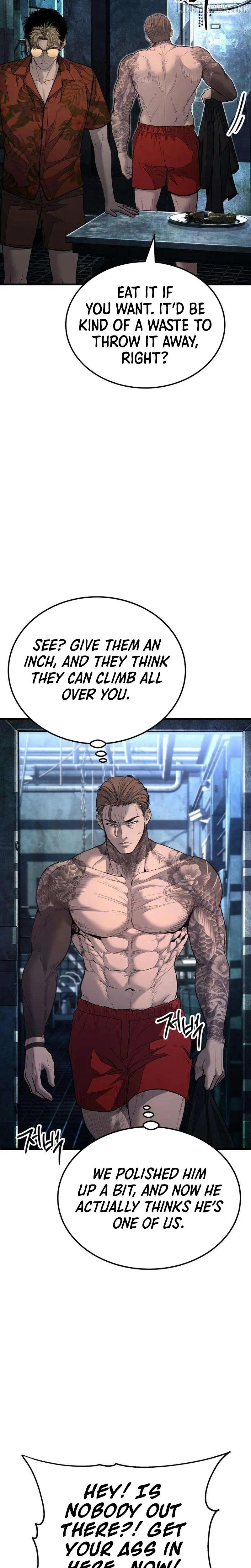 Read Attacking The Boss chapter 22 image 10 on Lezhin