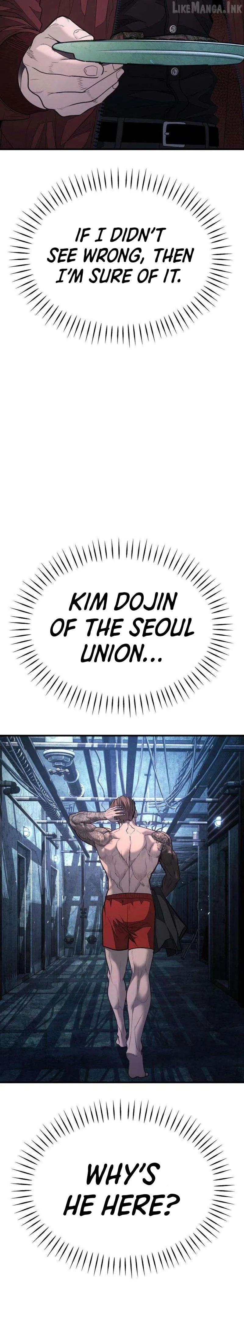 Read Attacking The Boss chapter 22 image 14 on Lezhin