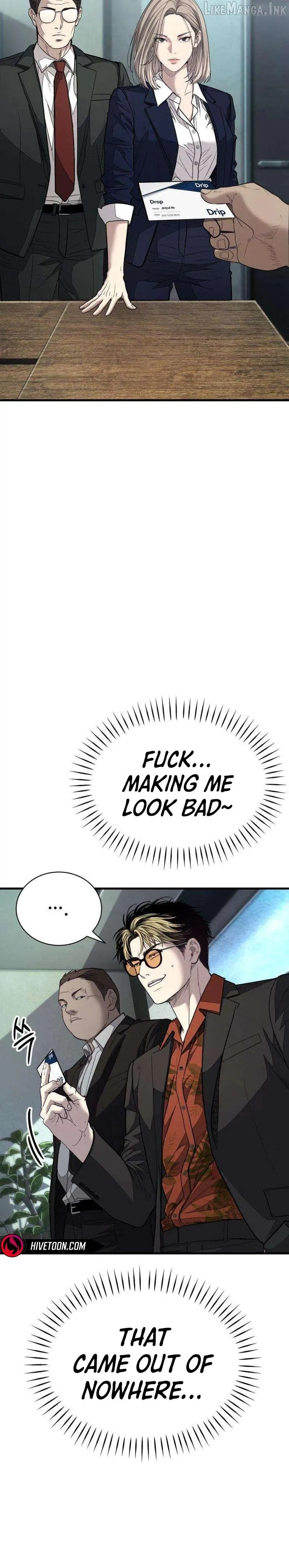 Read Attacking The Boss chapter 22 image 20 on Lezhin