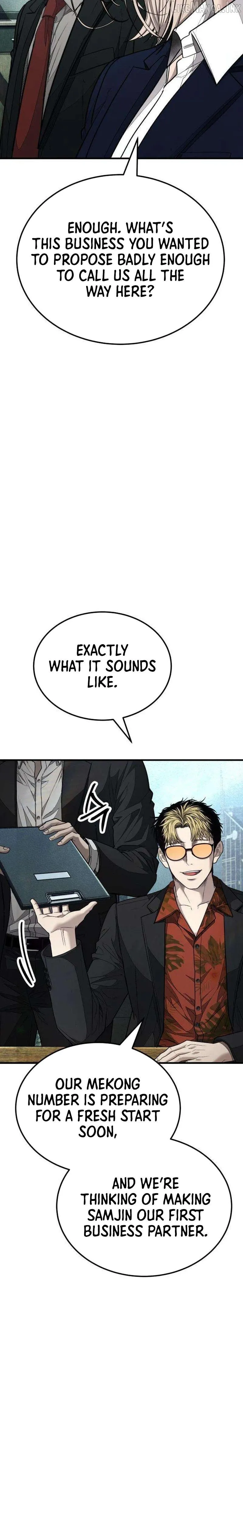Read Attacking The Boss chapter 22 image 25 on Lezhin