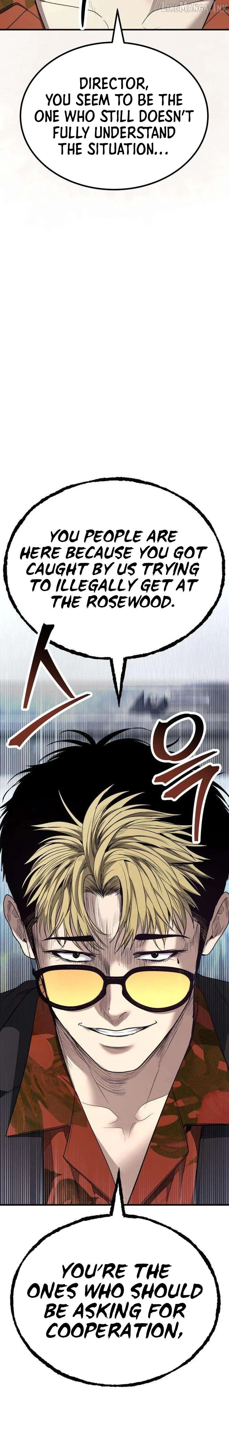 Read Attacking The Boss chapter 22 image 31 on Lezhin