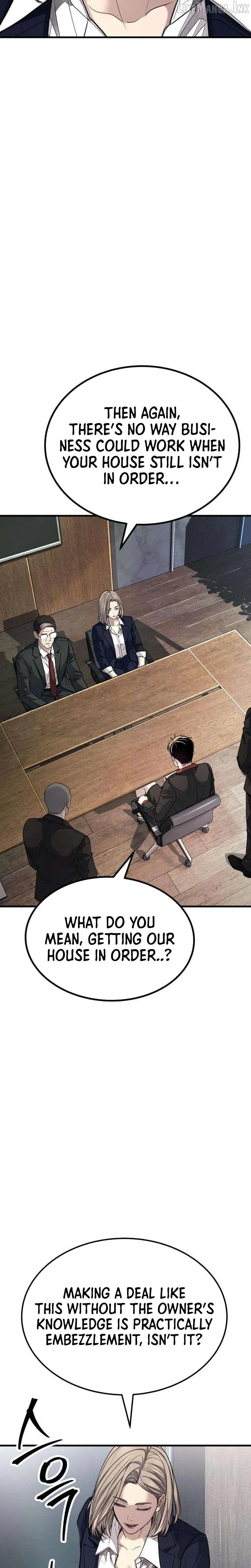Read Attacking The Boss chapter 22 image 34 on Lezhin
