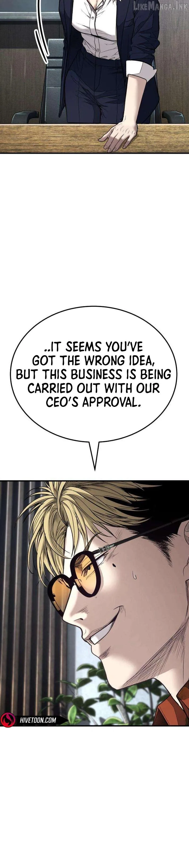 Read Attacking The Boss chapter 22 image 35 on Lezhin