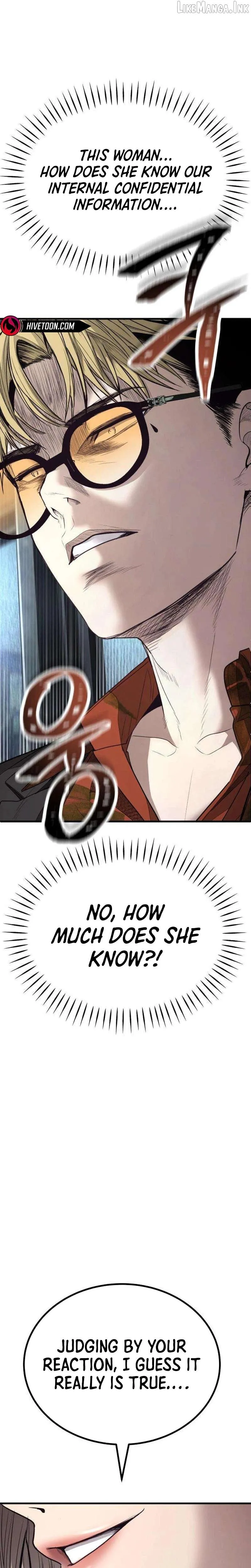Read Attacking The Boss chapter 22 image 37 on Lezhin