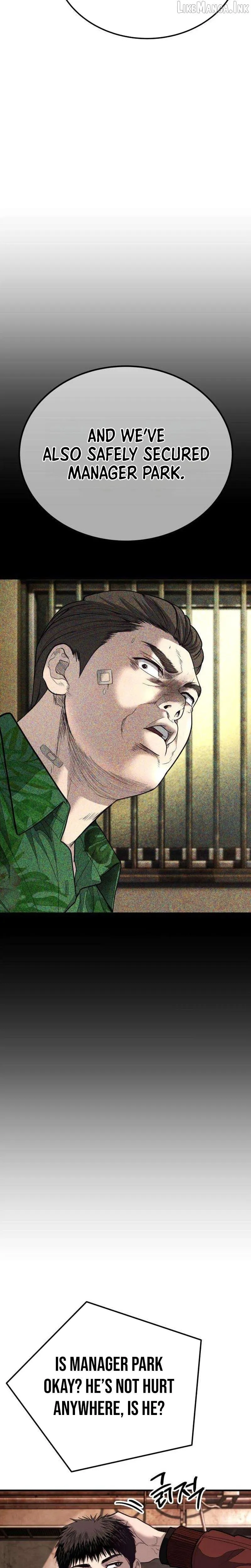 Read Attacking The Boss chapter 22 image 43 on Lezhin
