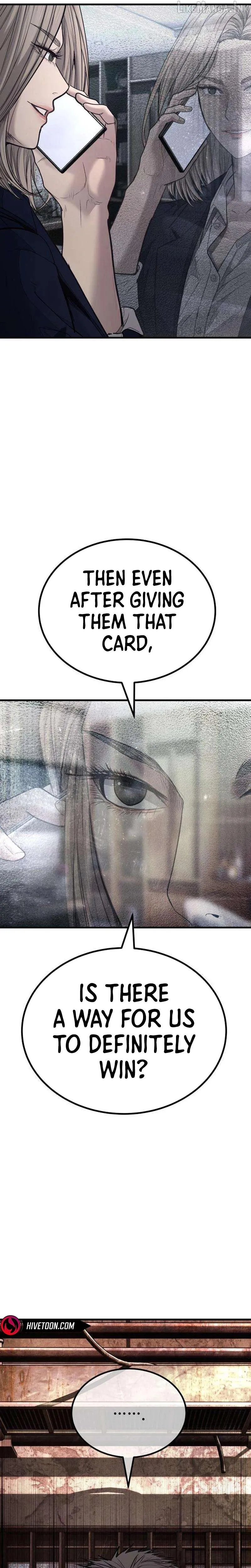 Read Attacking The Boss chapter 22 image 48 on Lezhin