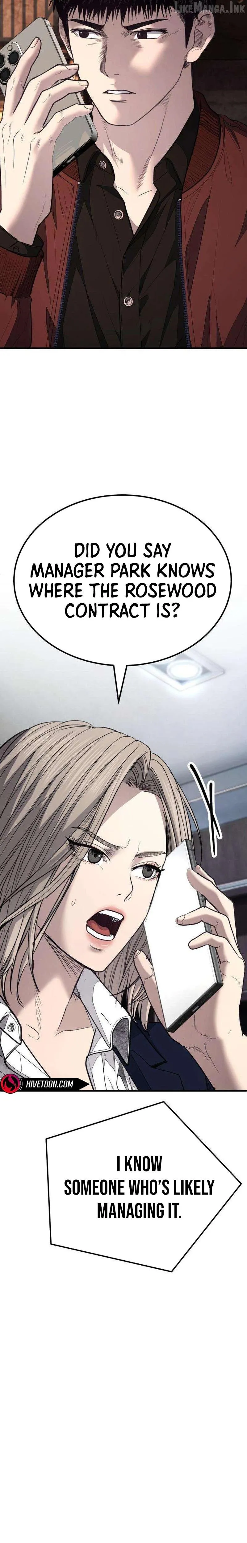 Read Attacking The Boss chapter 22 image 52 on Lezhin