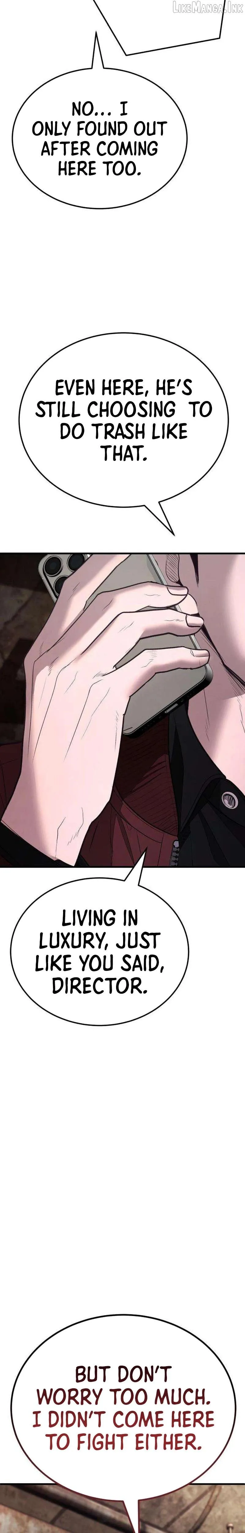 Read Attacking The Boss chapter 22 image 55 on Lezhin