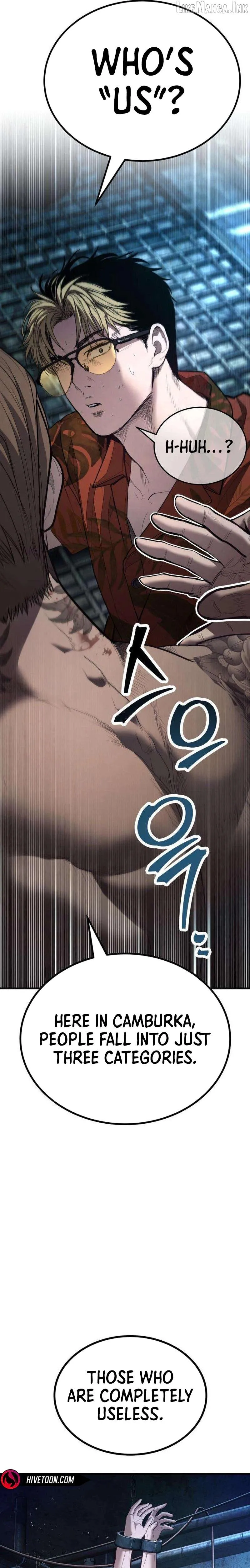 Read Attacking The Boss chapter 22 image 6 on Lezhin