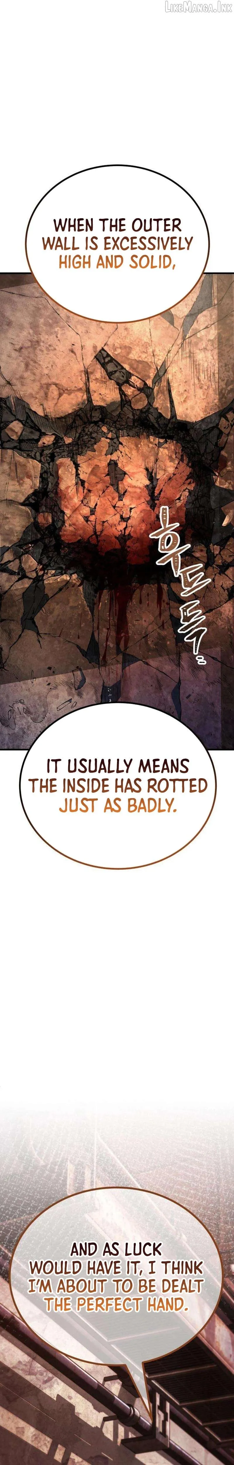 Read Attacking The Boss chapter 22 image 60 on Lezhin