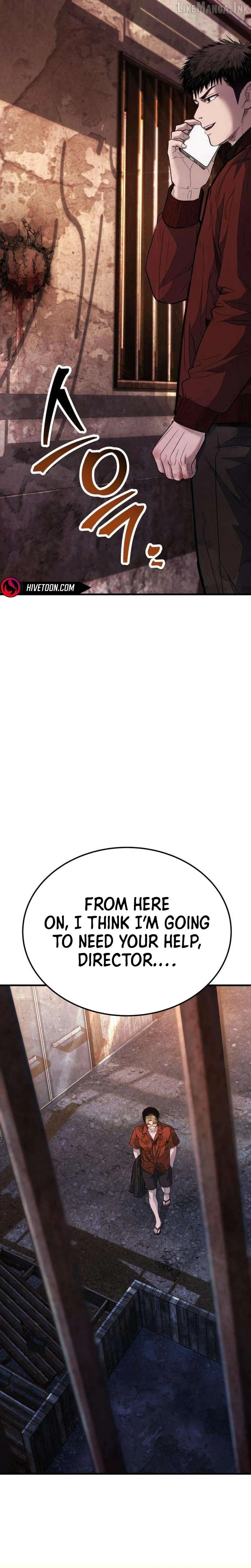 Read Attacking The Boss chapter 22 image 61 on Lezhin
