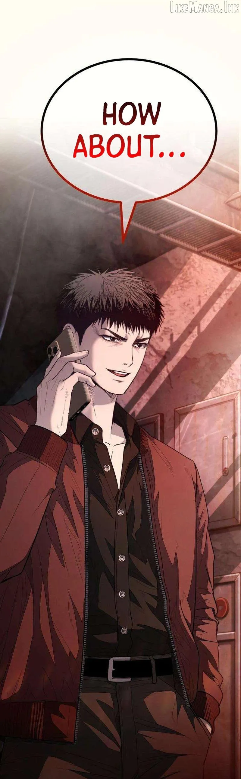Read Attacking The Boss chapter 22 image 62 on Lezhin