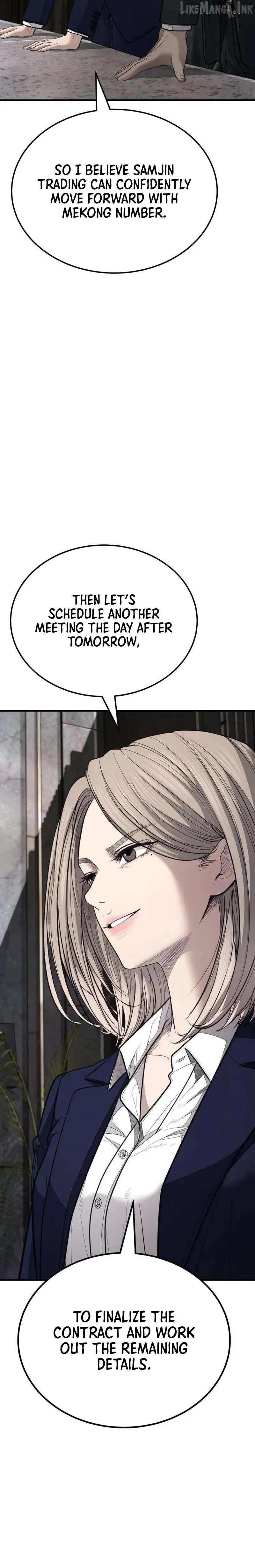 Read Attacking The Boss chapter 23 image 30 on Lezhin