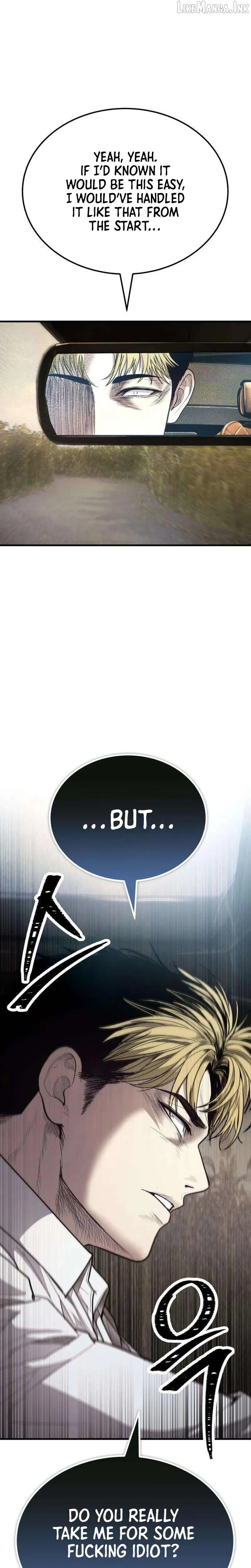 Read Attacking The Boss chapter 23 image 34 on Lezhin
