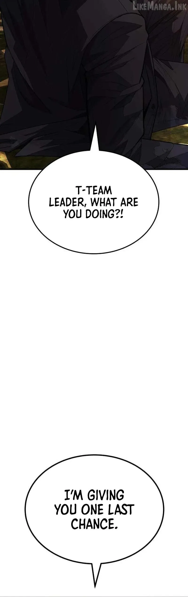 Read Attacking The Boss chapter 23 image 38 on Lezhin