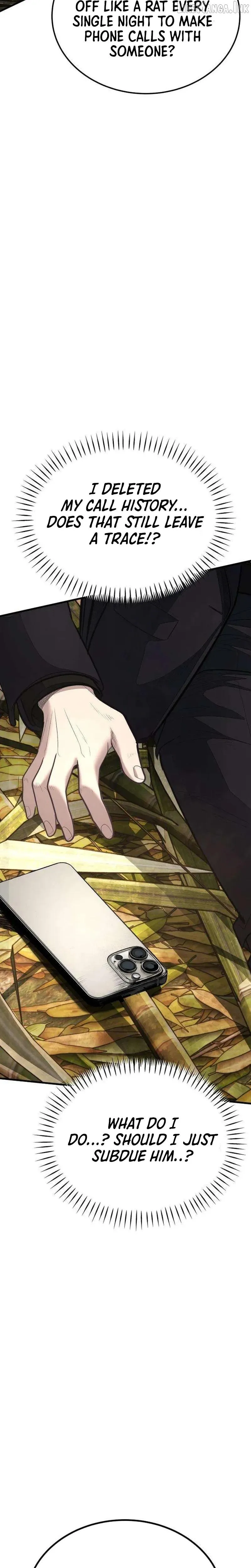 Read Attacking The Boss chapter 23 image 43 on Lezhin