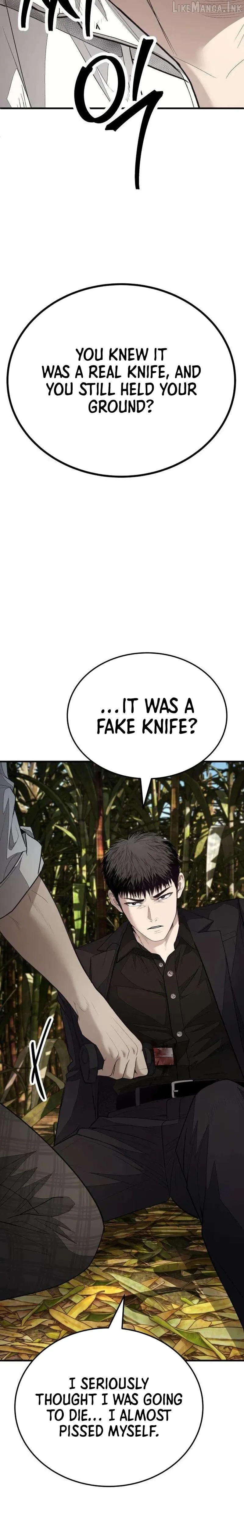 Read Attacking The Boss chapter 23 image 49 on Lezhin