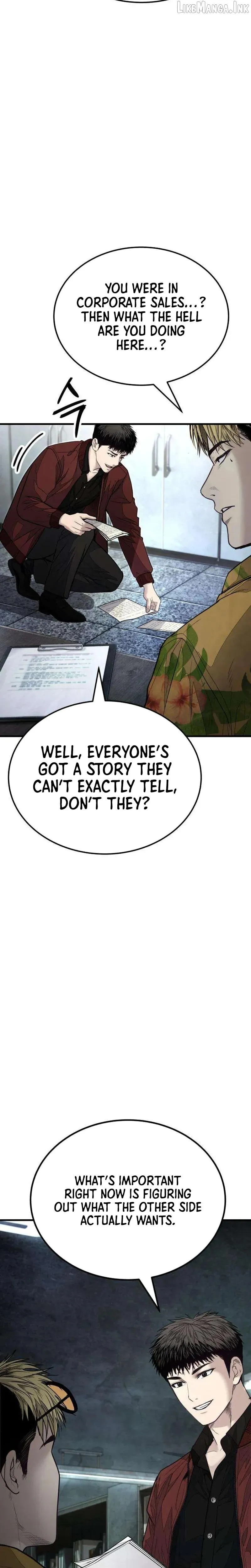 Read Attacking The Boss chapter 23 image 5 on Lezhin