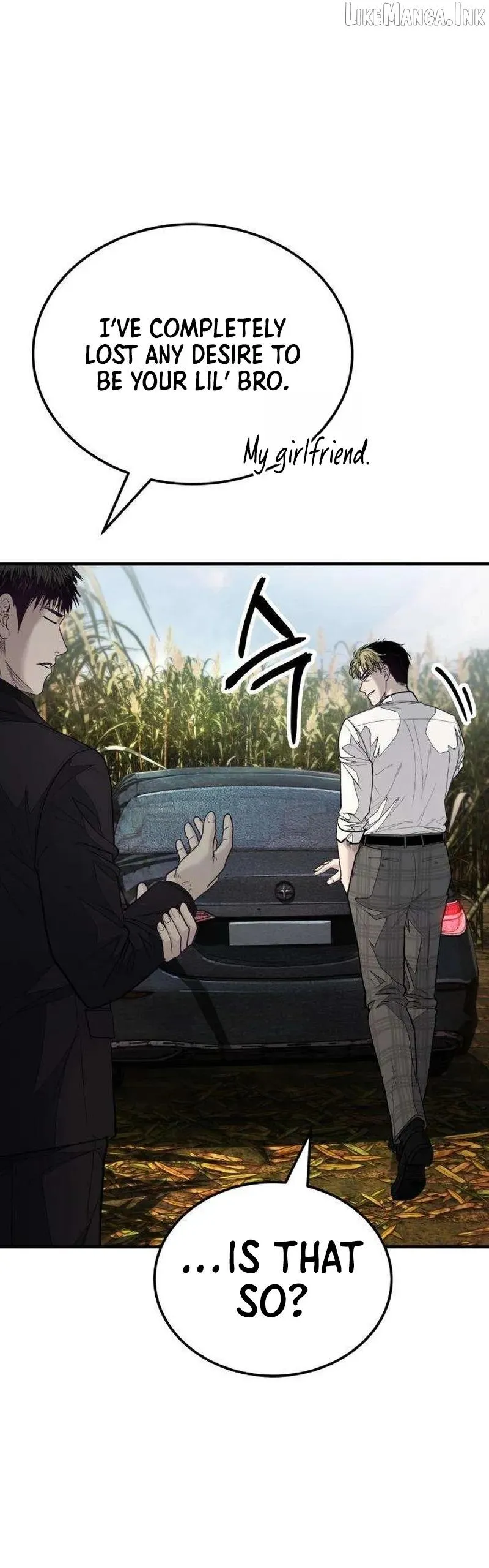 Read Attacking The Boss chapter 23 image 53 on Lezhin