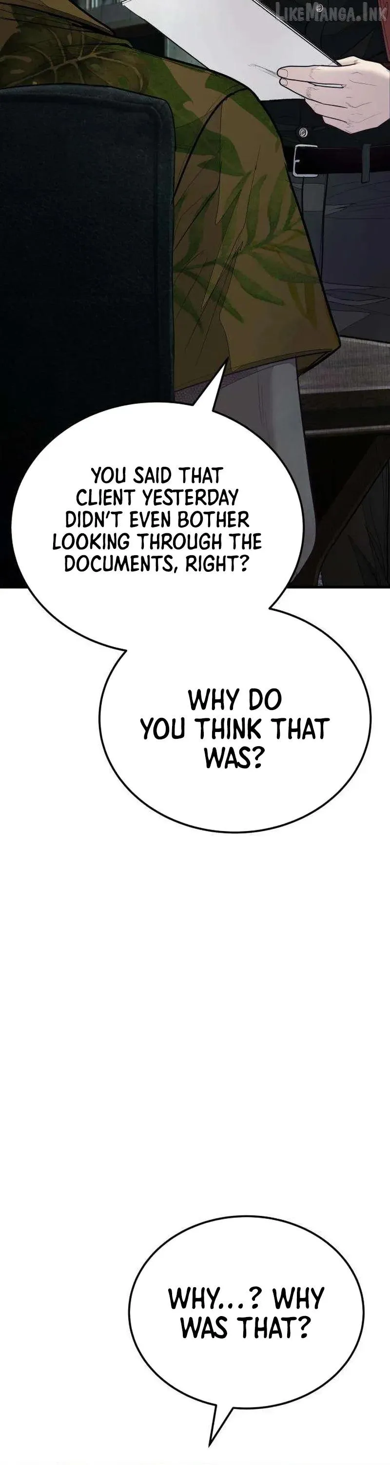 Read Attacking The Boss chapter 23 image 6 on Lezhin