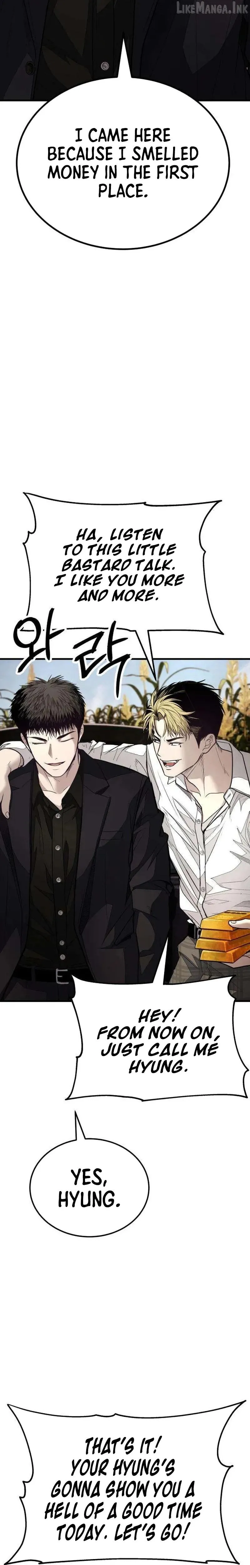 Read Attacking The Boss chapter 23 image 64 on Lezhin