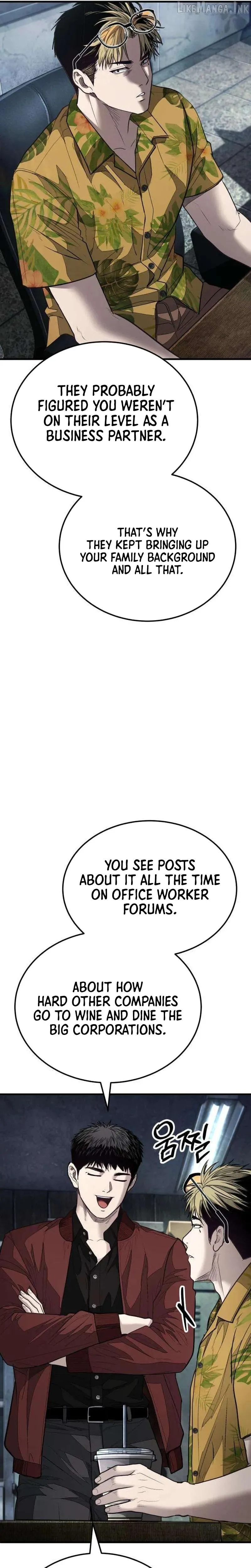 Read Attacking The Boss chapter 23 image 7 on Lezhin