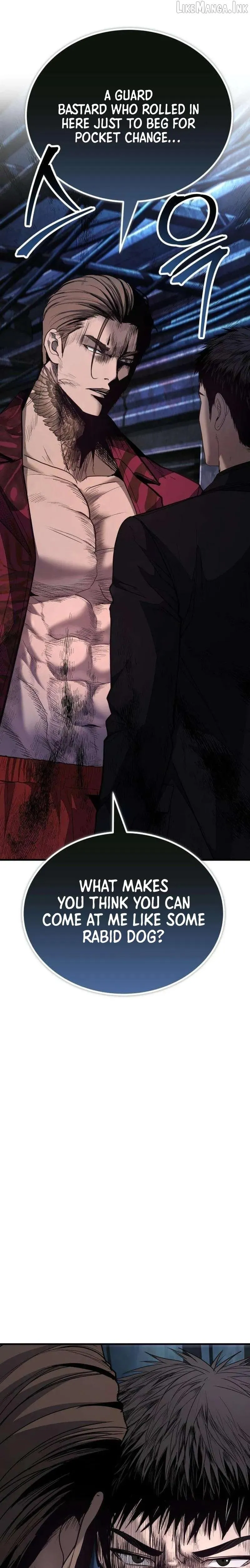 Read Attacking The Boss chapter 24 image 12 on Lezhin