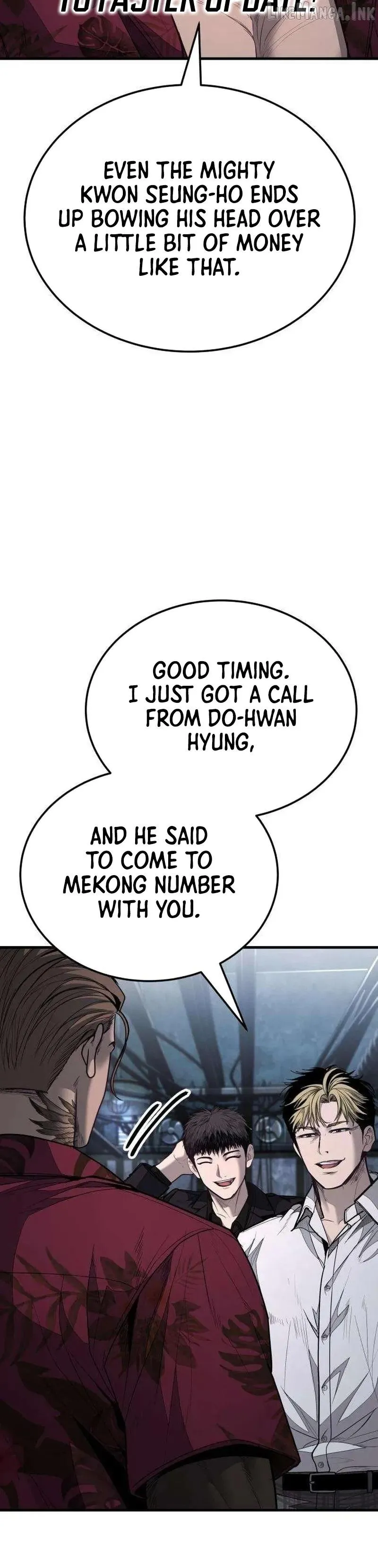Read Attacking The Boss chapter 24 image 17 on Lezhin