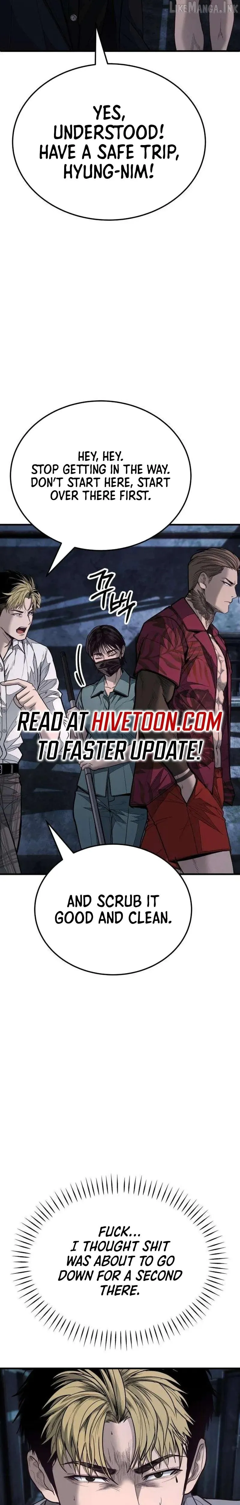Read Attacking The Boss chapter 24 image 19 on Lezhin