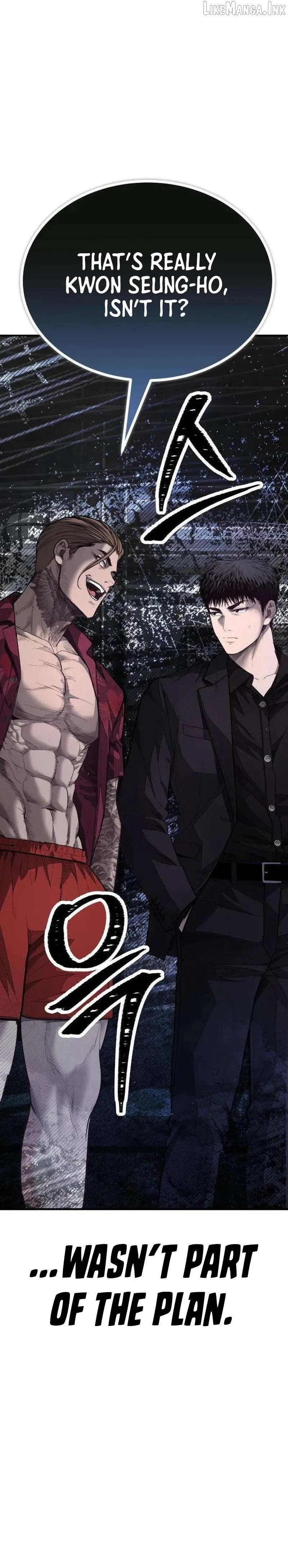 Read Attacking The Boss chapter 24 image 2 on Lezhin