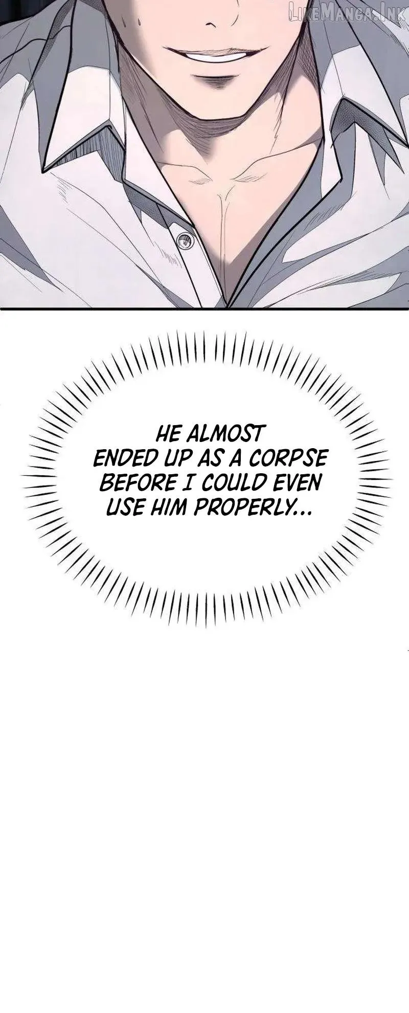 Read Attacking The Boss chapter 24 image 20 on Lezhin