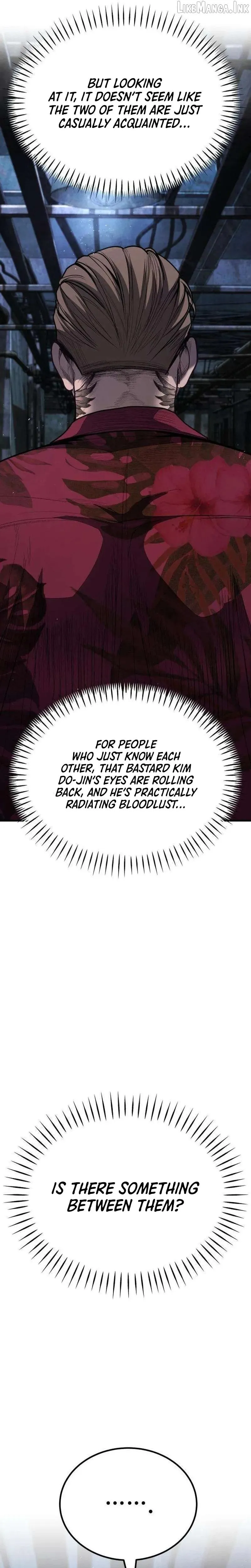 Read Attacking The Boss chapter 24 image 21 on Lezhin