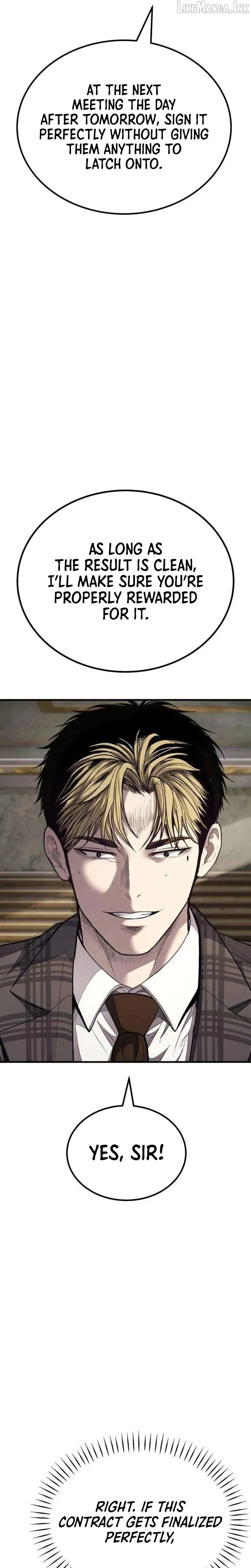 Read Attacking The Boss chapter 24 image 27 on Lezhin