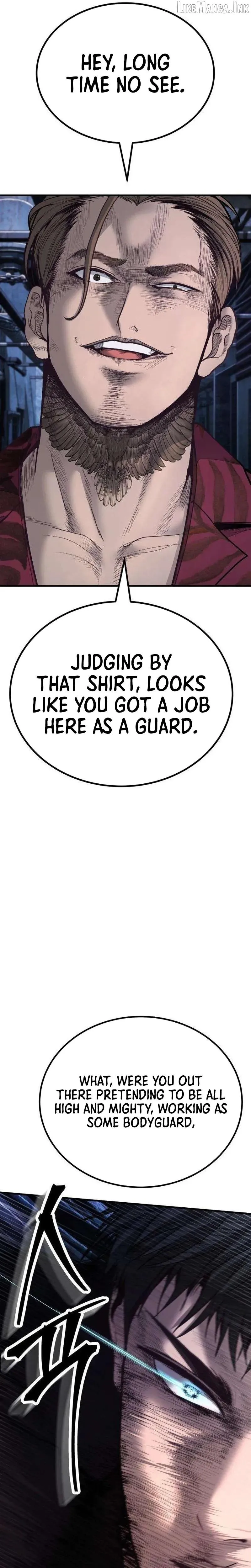 Read Attacking The Boss chapter 24 image 3 on Lezhin