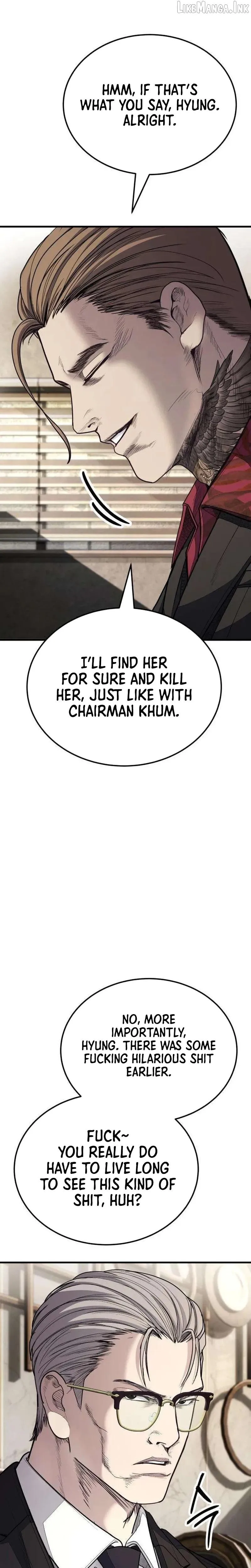 Read Attacking The Boss chapter 24 image 33 on Lezhin
