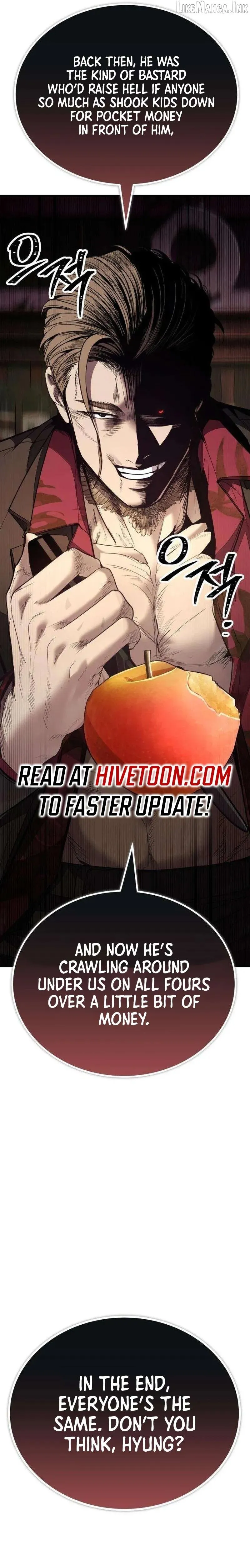 Read Attacking The Boss chapter 24 image 39 on Lezhin