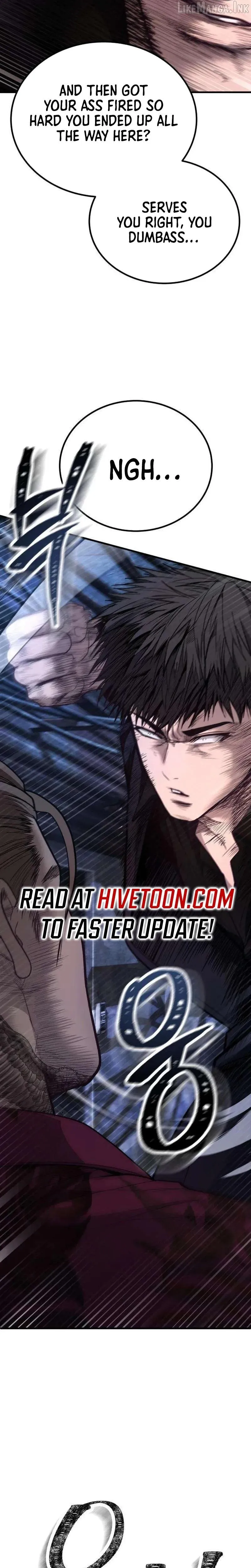 Read Attacking The Boss chapter 24 image 4 on Lezhin