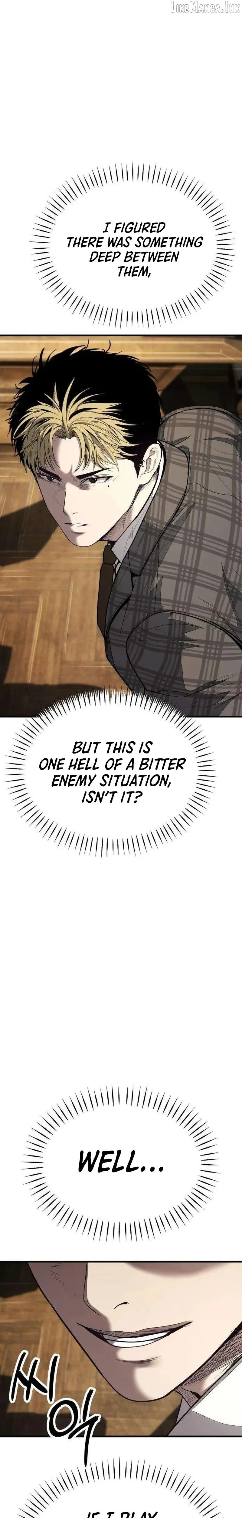 Read Attacking The Boss chapter 24 image 40 on Lezhin